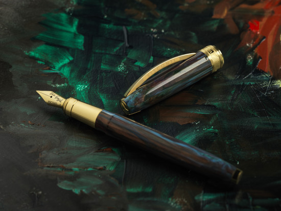 VAN GOGH PLUME