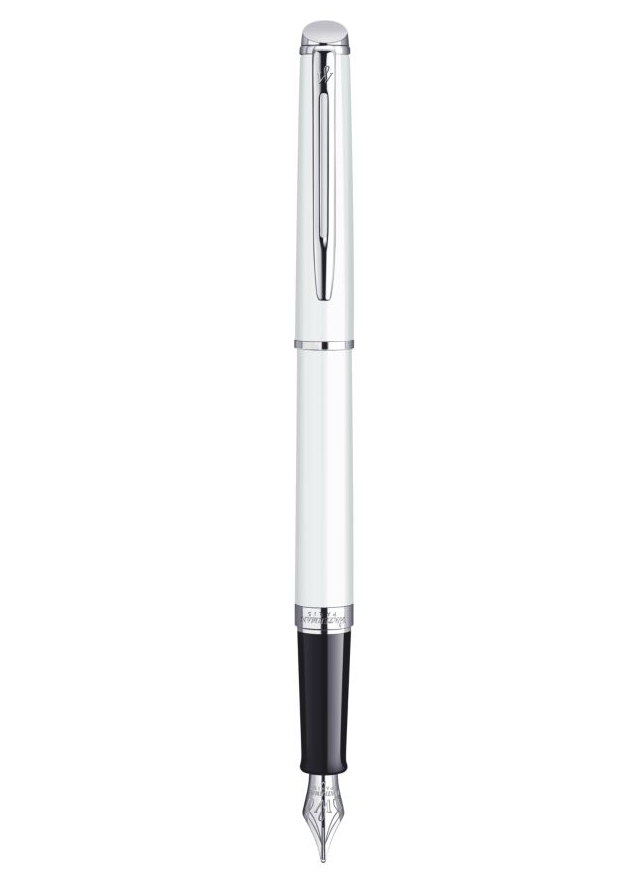 Stylo Plume Waterman Hemisphere Luxe - Taille M (moyenne) - Neuf De Stock Sans Emballage - France