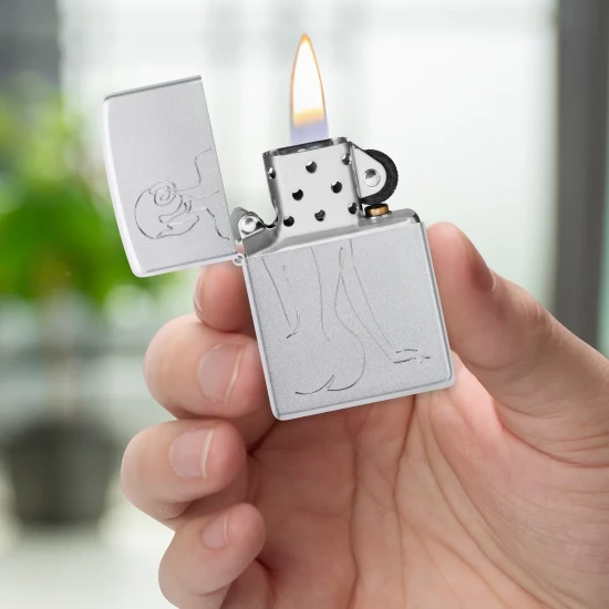 BRIQUETS ZIPPO