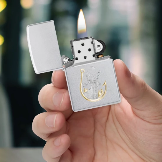 BRIQUETS ZIPPO