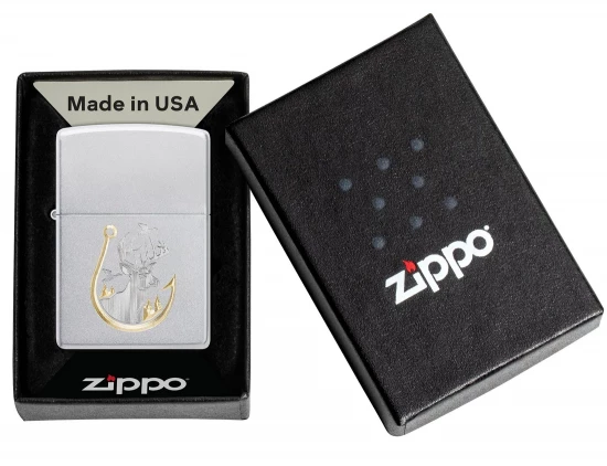 BRIQUETS ZIPPO