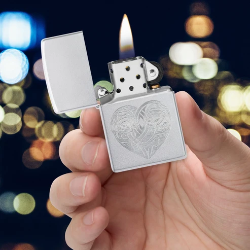 BRIQUETS ZIPPO