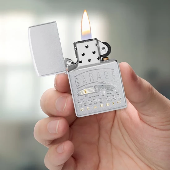 BRIQUETS ZIPPO