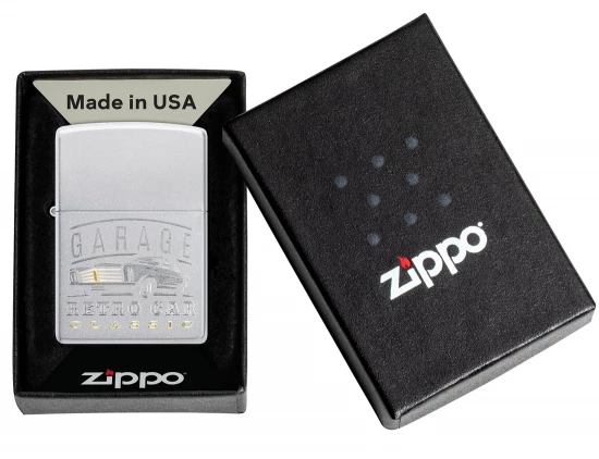 BRIQUETS ZIPPO