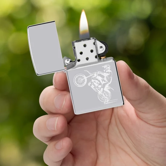 BRIQUETS ZIPPO