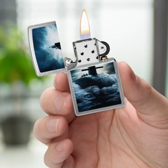 BRIQUETS ZIPPO