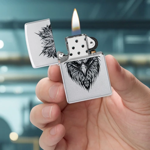 BRIQUETS ZIPPO