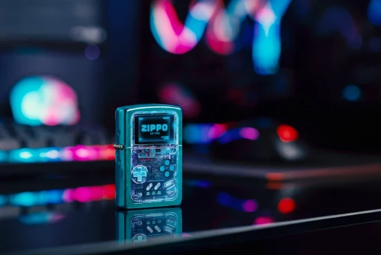 BRIQUETS ZIPPO