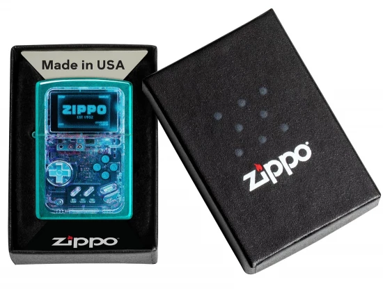BRIQUETS ZIPPO