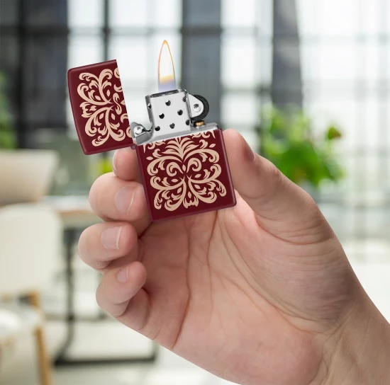 BRIQUETS ZIPPO