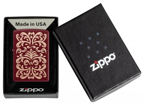 BRIQUETS ZIPPO