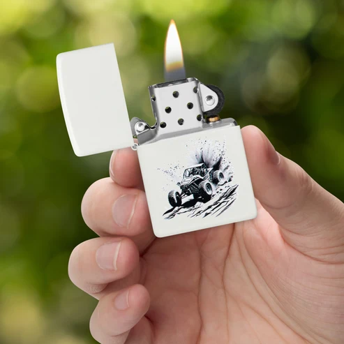 BRIQUETS ZIPPO