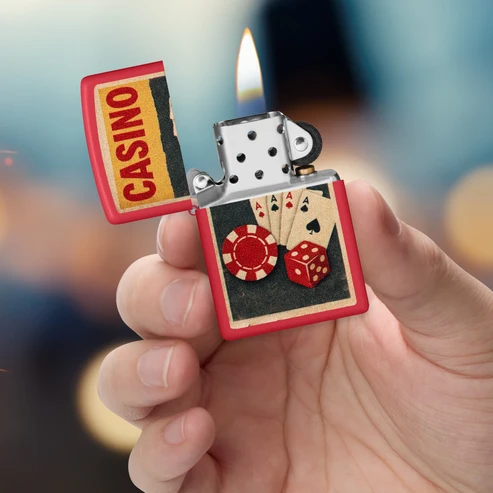 BRIQUETS ZIPPO