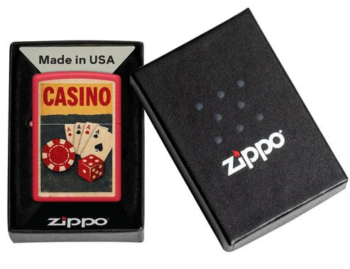 BRIQUETS ZIPPO