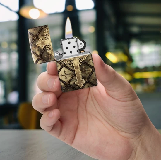 BRIQUETS ZIPPO