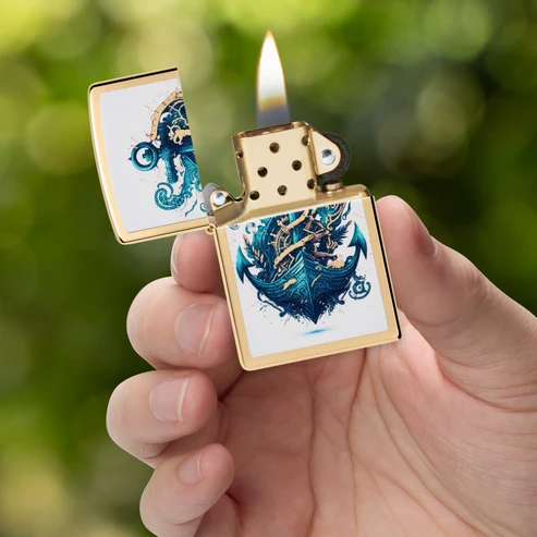 BRIQUETS ZIPPO