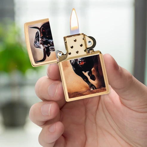 BRIQUETS ZIPPO