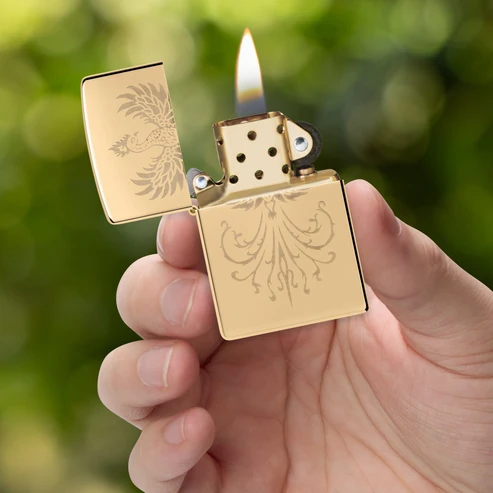 BRIQUETS ZIPPO
