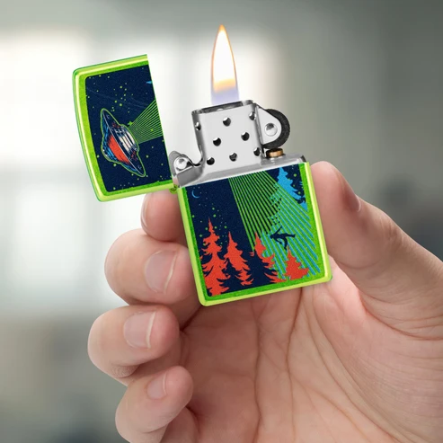 BRIQUETS ZIPPO