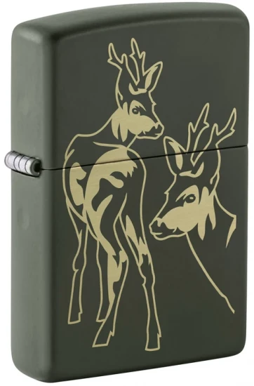 BRIQUETS ZIPPO