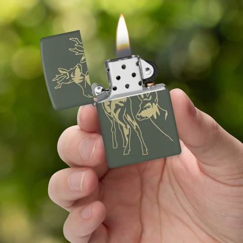 BRIQUETS ZIPPO