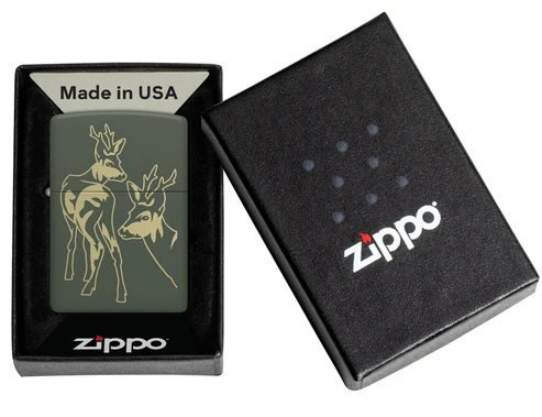BRIQUETS ZIPPO