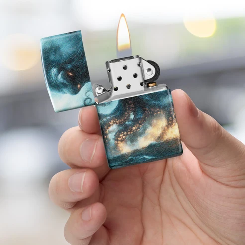 BRIQUETS ZIPPO