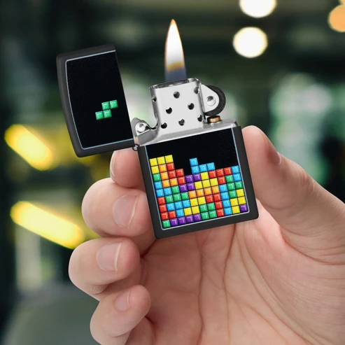 BRIQUETS ZIPPO