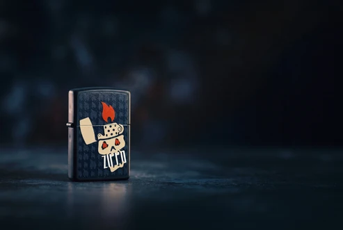 BRIQUETS ZIPPO