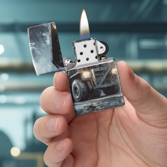 BRIQUETS ZIPPO