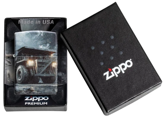 BRIQUETS ZIPPO