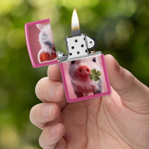 BRIQUETS ZIPPO