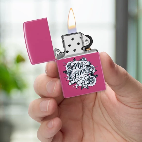 BRIQUETS ZIPPO