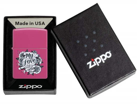 BRIQUETS ZIPPO