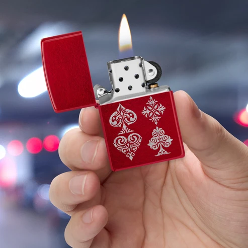 BRIQUETS ZIPPO