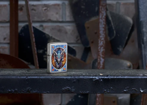 BRIQUETS ZIPPO