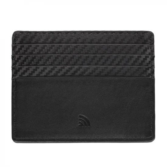 CARBON SIMPLE PORTE-CARTES 8cc