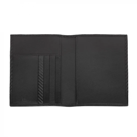 CARBON PORTE-PASSEPORT